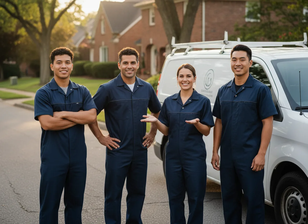 Home Gutter Service company in Mascot, VA